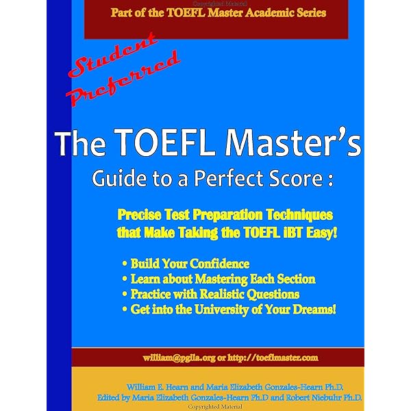 Delta's Key to the Next Generation Toefl Test: Advanced Skill